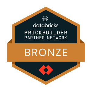 Databricks BrickBuilder Partner Network — Bronze