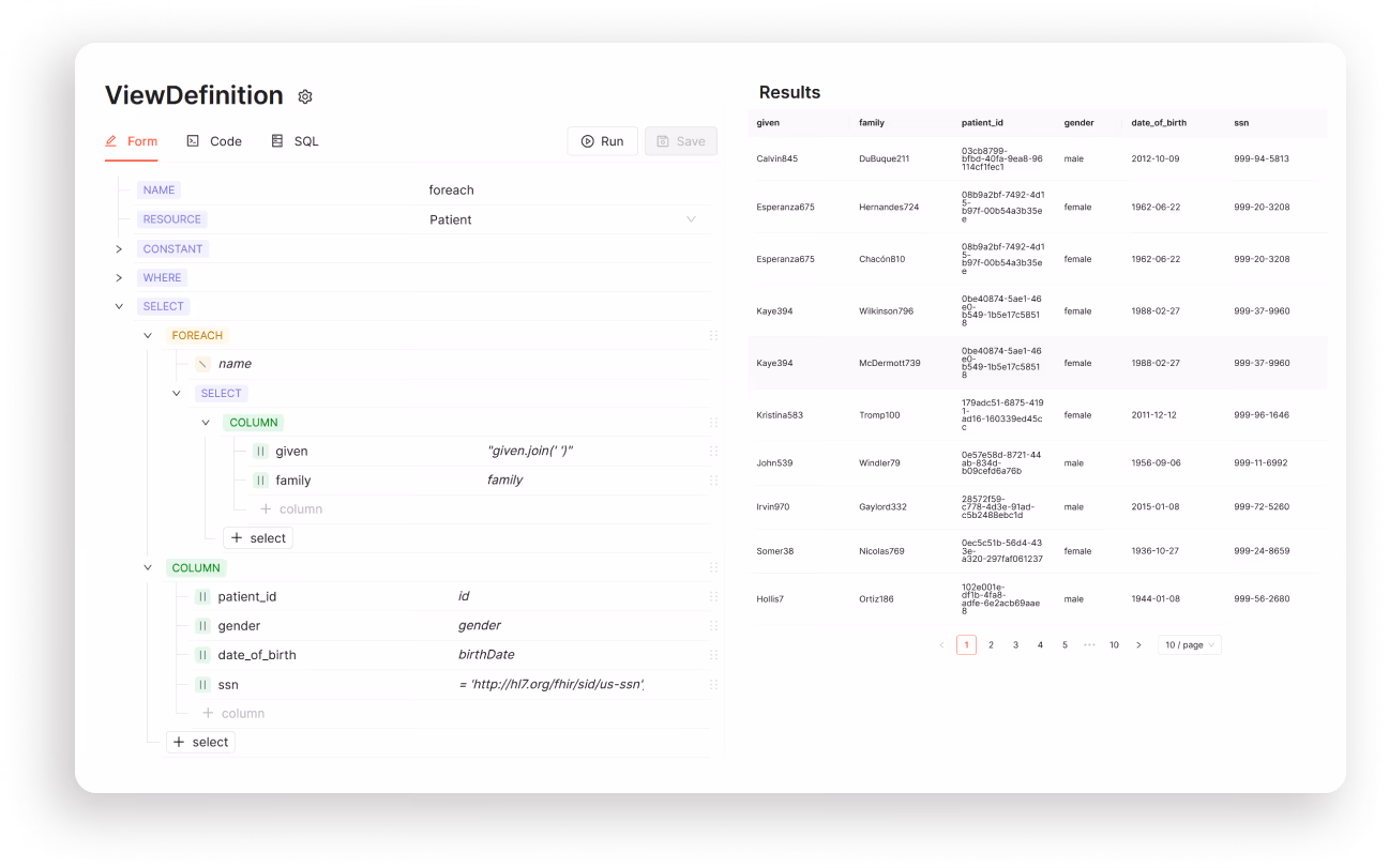 free hl7 viewer