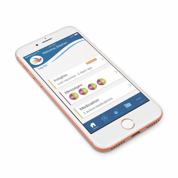 mPower mobile app